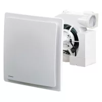 Egycsöves centrifugál ventilátor