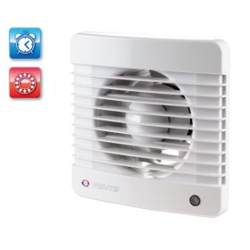 Vents MTL 100 Fürdőszoba ventilátor, időzítővel