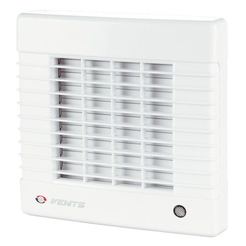 Vents MAL 150 Fürdőszoba ventilátor, automata zsaluval
