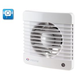 VENTS 100 MV Wc, fürdőszobai elszívó ventilátor