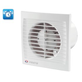 VENTS 150 ST Wc, fürdőszobai elszívó ventilátor
