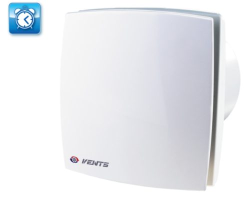 VENTS 125 LDT Wc, fürdőszobai elszívó ventilátor
