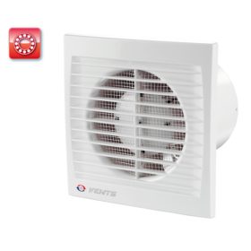 VENTS 100 S L Wc, fürdőszobai elszívó ventilátor