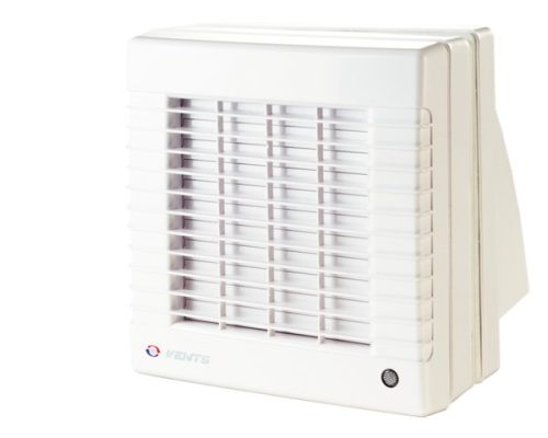 VENTS 125 MAO2 Wc, fürdőszobai elszívó ventilátor