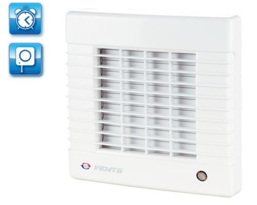 VENTS 150 MAVT Wc, fürdőszobai elszívó ventilátor