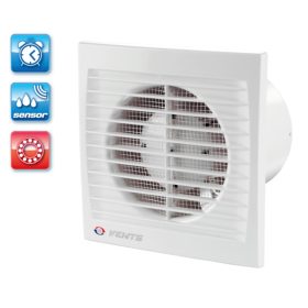 VENTS 100 STH L Wc, fürdőszobai elszívó ventilátor