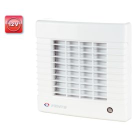 VENTS 100 MA 12 Wc, fürdőszobai elszívó ventilátor