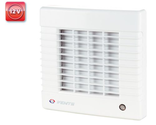 VENTS 100 MA 12 Wc, fürdőszobai elszívó ventilátor