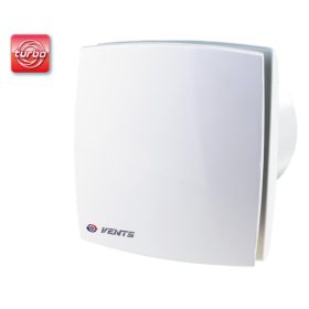 VENTS 125 LD TURBO Wc, fürdőszobai elszívó ventilátor