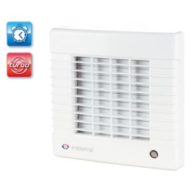 VENTS 100 MAT TURBO Wc, fürdőszobai elszívó ventilátor