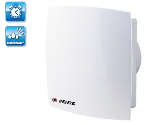 VENTS 100 LD AUTO TH Wc, fürdőszobai elszívó ventilátor