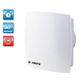   VENTS 125 LD AUTO THL Wc, fürdőszobai elszívó ventilátor