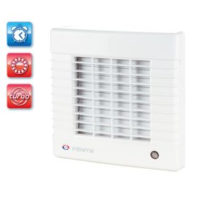   VENTS 100 MAT L TURBO Wc, fürdőszobai elszívó ventilátor