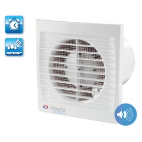   VENTS 125 SILENTA - STH Wc, fürdőszobai elszívó ventilátor