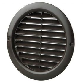 MV 50/2 BVS BLACK Műanyag takaróelem