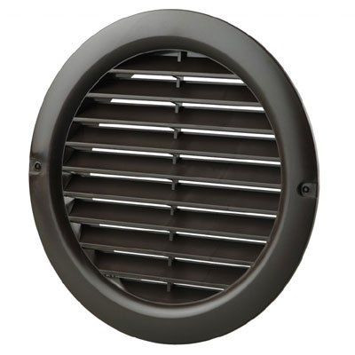 MV 50/2 BVS BLACK Műanyag takaróelem