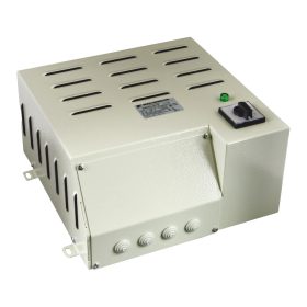   VENTS BREVE A3RW 5,0/1/S/IP 21 Transzformátoros fordulatszám szabályzó