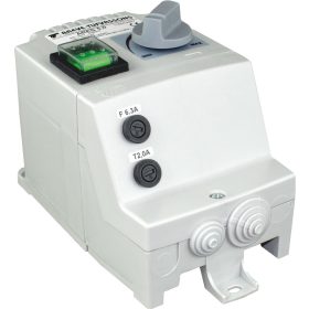   VENTS BREVE ARES 5.0 Transzformátoros fordulatszám szabályzó
