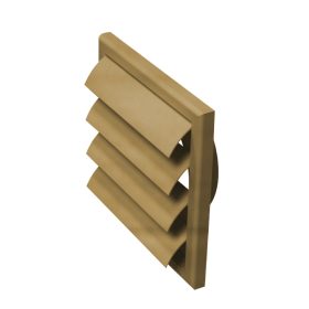 MV 120 VJ LIGHT OAK Műanyag takaróelem