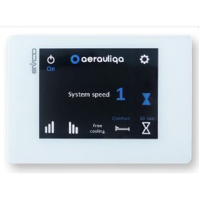 Aerauliqa CTRL-HO - szabályozó egység