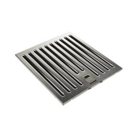 ELICA - GF061A BUFFLE inox fém zsírfilter