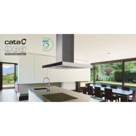 Elica - Lapos csatorna 220x90 mm, hossz: 1000 mm