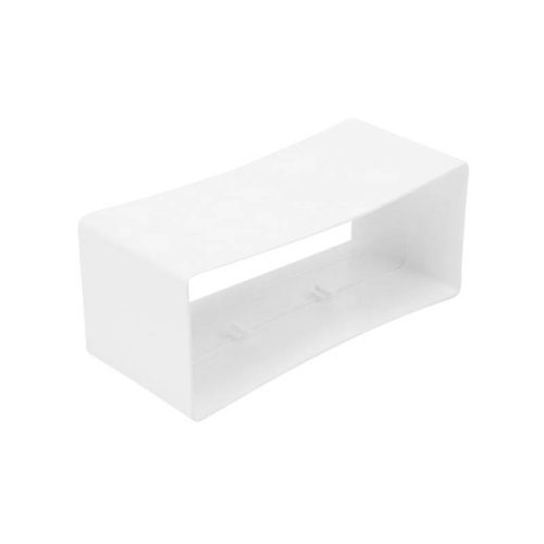 Elica - Lapos csatorna toldó 220x90 mm