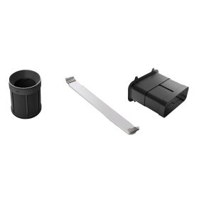 Elica - NIKOLATESLA EVO BACK OUTLET légcsatorna készlet