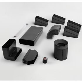   Elica - NIKOLATESLA EVO PLINTH IN KIT légcsatorna készlet belső keringtetéshez