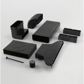   Elica - NIKOLATESLA SUIT PLINTH OUT KIT légcsatorna készlet belső keringtetéshez