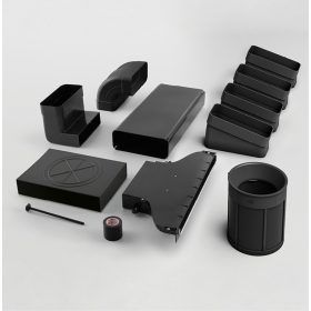   Elica - NIKOLTESLA EVO PLINTH OUT KIT légcsatorna készlet belső leringtetéshez