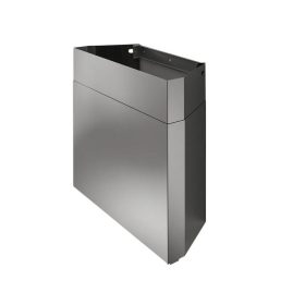 ELICA - OM csőtakaró kürtő készlet 2xH450 Inox