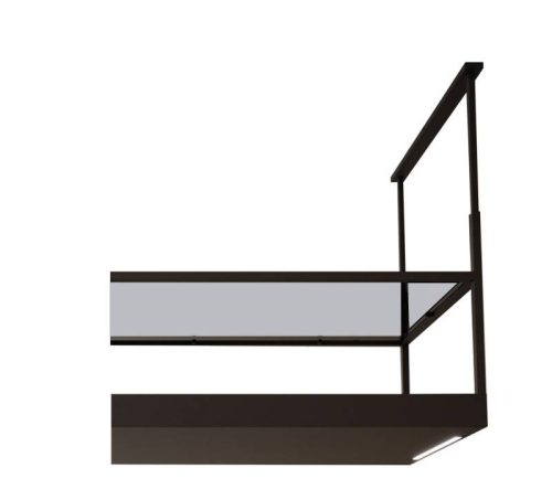 SIRIUS - Páraelszívó kiegészítő modul MO-409 W MELODY elszívóhoz