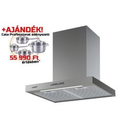   Cata - Páraelszívó Sygma 7010 X + Cata PROFESSIONAL edényszett