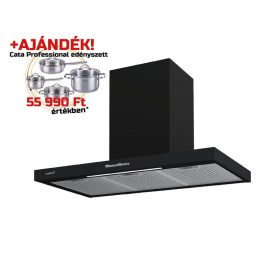   Cata - Páraelszívó Sygma 9010 BK + Cata PROFESSIONAL edényszett