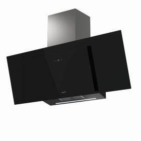   Cata - Páraelszívó Thalassa PRO 1200 GBK fekete hob to hood