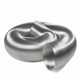 Flexibilis cső Vents Aluvent 110mm/270cm