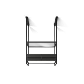 Elica - Páraelszívó OPEN SUITE BL MAT/F/80