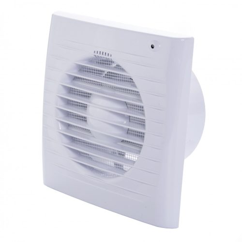 Fürdőszoba ventilátor Dalap 100 ELKE Z, időzítővel Dlp 41451