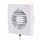 Fürdőszoba ventilátor Dalap 100 ELKE LZ húzókapcsolóval, időzítővel Dlp 41452