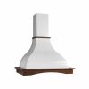 Kdesign - Páraelszívó PETRA 90 natúr T500 - Fehér - A készlet erejéig rendelhető!