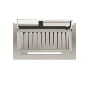 Nodor - Páraelszívó NorBreeze BISE 600 SS inox