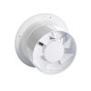 Fürdőszoba ventilátor Ø 125 mm kör alakú kivitelben Dlp41421