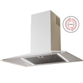 Sirius - Páraelszívó SLTC-97 JEEG SAMS TW 60 cm fehér