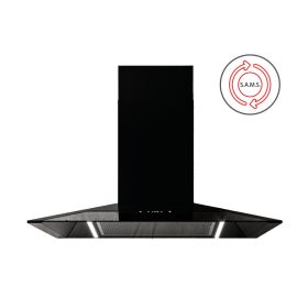 Sirius - Páraelszívó SLTC-97 JEEG SAMS TW 60 cm fekete