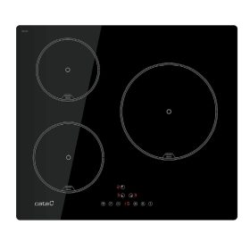   CATA - Beépíthető indukciós főzőlap IB-6403 E2 BK Hob to Hood