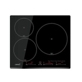   CATA - Beépíthető indukciós főzőlap INSB-6003E2 BK fekete