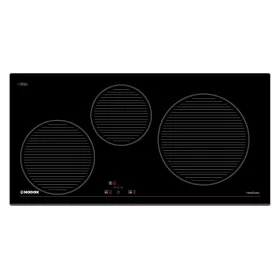   NODOR - Beépíthető indukciós főzőlap NorCook IH-N7703 BK