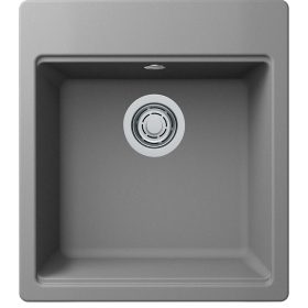 ELLECI - Mosogatótálca Time 102 G48 cemento