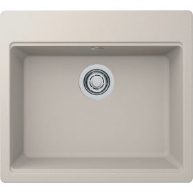 ELLECI - Mosogatótálca Time 105 G39 bianco soft